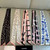 Chanel AA8006 Slim Bandeau Designer Scarf C88740