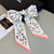 Chanel AA8006 Slim Bandeau Designer Scarf C88740