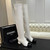 Chanel G46777 Long Boots Stretch Lambskin & Patent Calfskin C90327