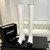 Chanel G46777 Long Boots Stretch Lambskin & Patent Calfskin C90327