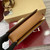 Gucci 826761 Gucci Go Small Shoulder Bag Brown PVC