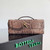 Bottega Veneta BV 794945 Long Clutch Andiamo With Python leather BV9090