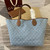 Gucci 837190 Gucci Totissima large tote bag Blue