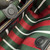 Gucci 815213 GG Emblem Large Tote Bag Black