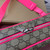 Gucci 839380 Medium Crossbody Bag With Print Bright pink