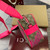 Gucci 839380 Medium Crossbody Bag With Print Bright pink