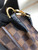 Louis Vuitton N40148 LV Trendy Crossbody Bag Damier Ebene Black