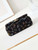 Chanel 24S AS4561 Flap Bag Sequins Gold-Tone Metal Multicolor Black