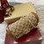 Gucci 826761 Gucci Go Small Shoulder Bag Brown Cloth