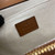 Gucci 826761 Gucci Go Small Shoulder Bag Brown Cloth