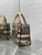 Dior M0565 Medium Lady D-Lite Exquisite Embroidery M1103