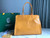 Goyard HARDY2PMLTY07CG07P Hardy PM Bag Yellow
