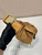 Prada 2VH171 Mini Re-Nylon and leather shoulder bag Tan
