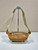 Prada 2VH171 Mini Re-Nylon and leather shoulder bag Tan