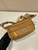 Prada 2VH171 Mini Re-Nylon and leather shoulder bag Tan
