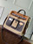 Louis Vuitton LV M26019 Steamer 40 Bag Tan