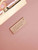 Chanel AS5178 Evening Chain Bag Lambskin Gold-Tone Metal Pink