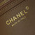 Chanel AS9101 Clarence 2026 SS Runway Collection Shopping Bag Nude Pink