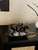 Chanel 25K Evening Butterfly Gold sequin mini AS4561 Lambskin Bag