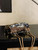Chanel 25K Evening Butterfly Gold sequin mini AS4561 Lambskin Bag