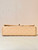 Chanel A01112 Flap Classic 11.12 Handbag Lambskin & Gold-Tone Metal Apricot