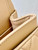 Chanel A01112 Flap Classic 11.12 Handbag Lambskin & Gold-Tone Metal Apricot