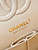 Chanel A01112 Flap Classic 11.12 Handbag Lambskin & Gold-Tone Metal Apricot