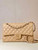 Chanel A01112 Flap Classic 11.12 Handbag Lambskin & Gold-Tone Metal Apricot