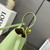 Loewe AANBBBMX02  Mini Pebble Bucket bag in soft grained calfskin Loe8001