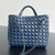 Bottega Veneta BV 743568 Small Andiamo BV9105