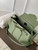 LV M23154 Louis Vuitton Georges Tote MM H30 Green