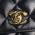 Chanel AP4282 19 Wallet On Chain Shiny Lambskin  Imitation Pearls & Gold-Tone Metal Black