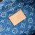 LV M83043 Louis Vuitton Nano Noé Bag Denim Blue
