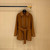 Hermes Women High quality cashmere Coat H33344