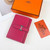 Hermes Bearn wallet Epsom calfskin mini wallet H20904