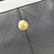 Chanel AS5636 Shopping Bag Suede Calfskin Shiny Lambskin Black
