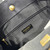 Chanel AS5636 Shopping Bag Suede Calfskin Shiny Lambskin Black