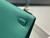 Hermes Sellier Kelly Epsom Leather Bag H213016