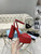 Prada 1XP48B Nappa Leather platform sandals P78594