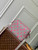 LV M15024 Louis Vuitton Nil Messenger Bag Grey/Pink