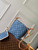 Louis Vuitton LV M28107 All In BB Bag Blue Denim