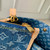 Louis Vuitton LV M28107 All In BB Bag Blue Denim