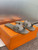 Hermes H021056Zv03340 Women Oran Sandal H33620