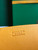 Goyard ROUETSMINTY08CL08P Rouette Structuré Mini Bag Yellow