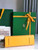 Goyard ROUETSMINTY08CL08P Rouette Structuré Mini Bag Yellow