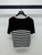 Chanel Women's Fashion Knitted T-shirt C81021