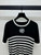 Chanel Women's Fashion Knitted T-shirt C81021
