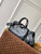 LV M24606 Louis Vuitton Nano SPEEDY 18 Monogram Black