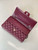 Chanel A01112 Flap Classic 11.12 Handbag Wine Red Lambskin Gold
