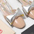 Valentino 6W2S0LB6QLJ_R1U  Bowow Slingback Pumps In Lambskin 45MM V98923